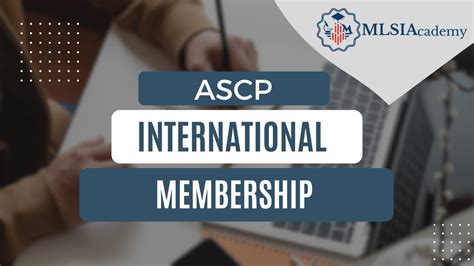 ascp international eligibility